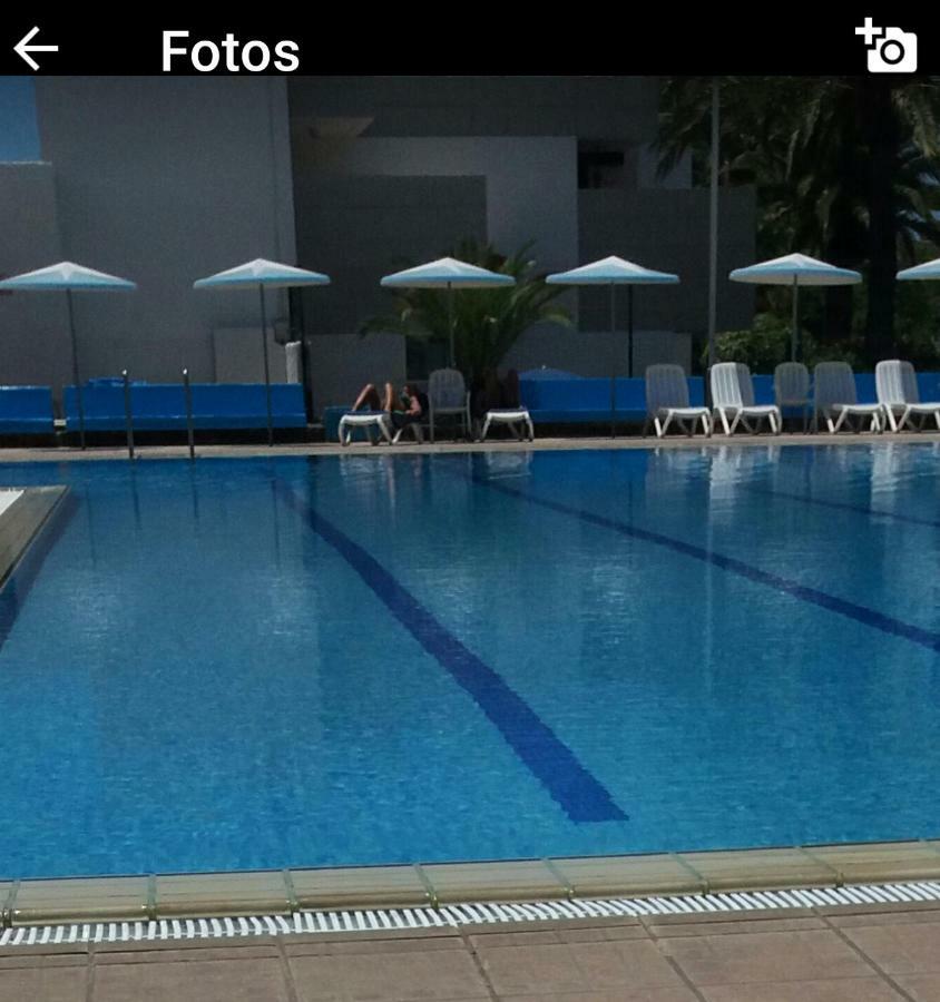 Residencial Primavera طوستا ديل سيلونثيو المظهر الخارجي الصورة